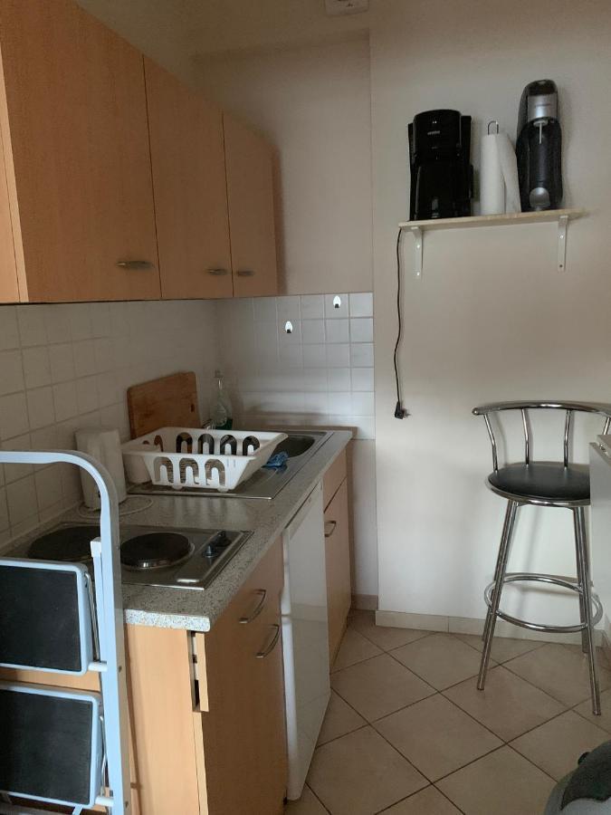 Zentrales Apartement BRE Exterior photo